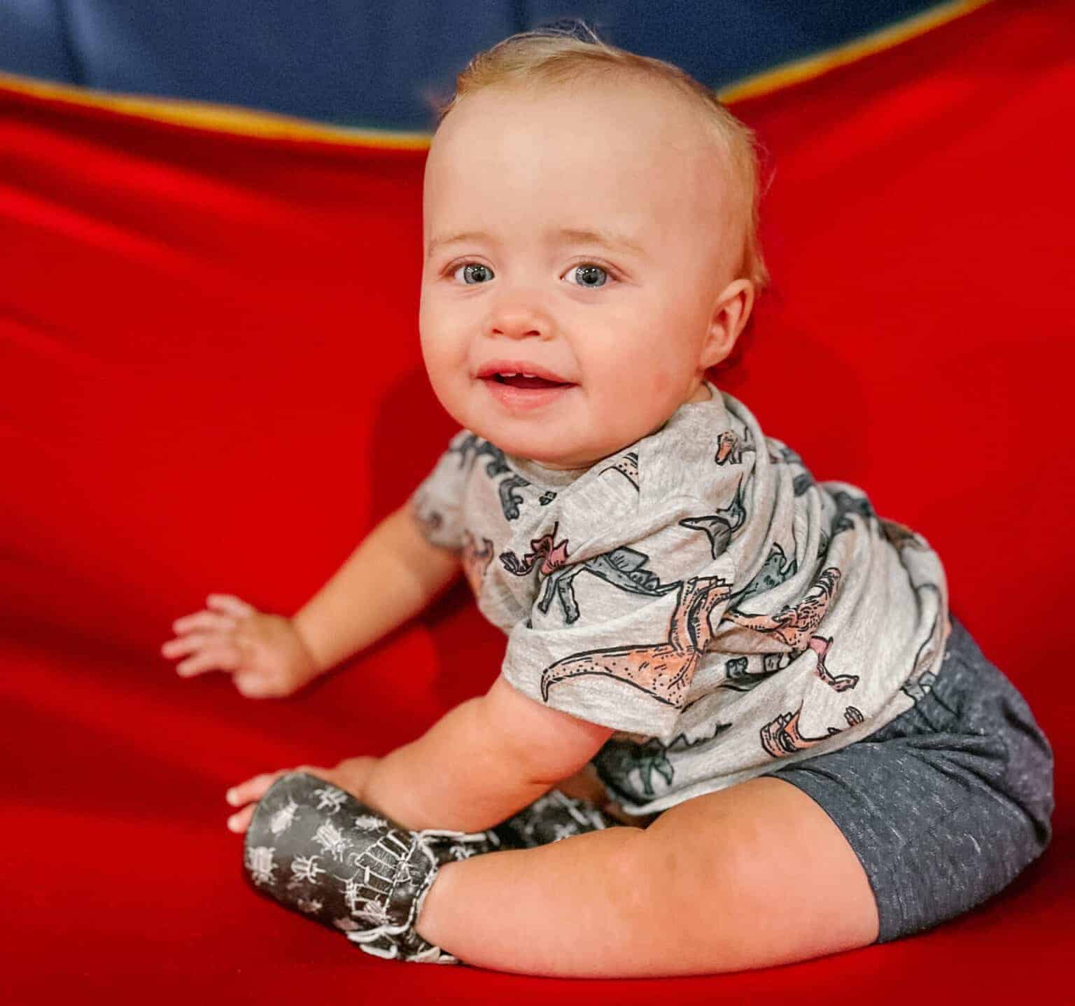 The Right Step Choosing Shoes for Early Walkers and Kids in Summer and